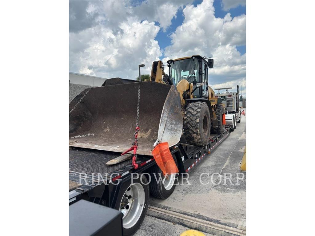 CAT 938MQC Ładowarki kołowe