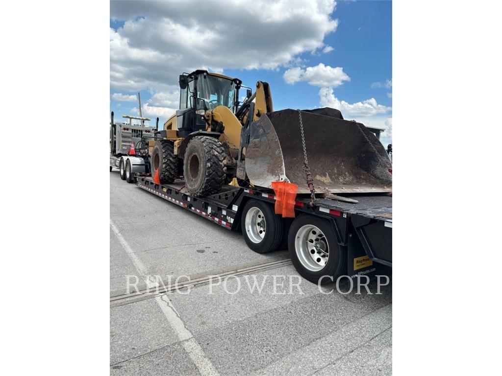CAT 938MQC Ładowarki kołowe