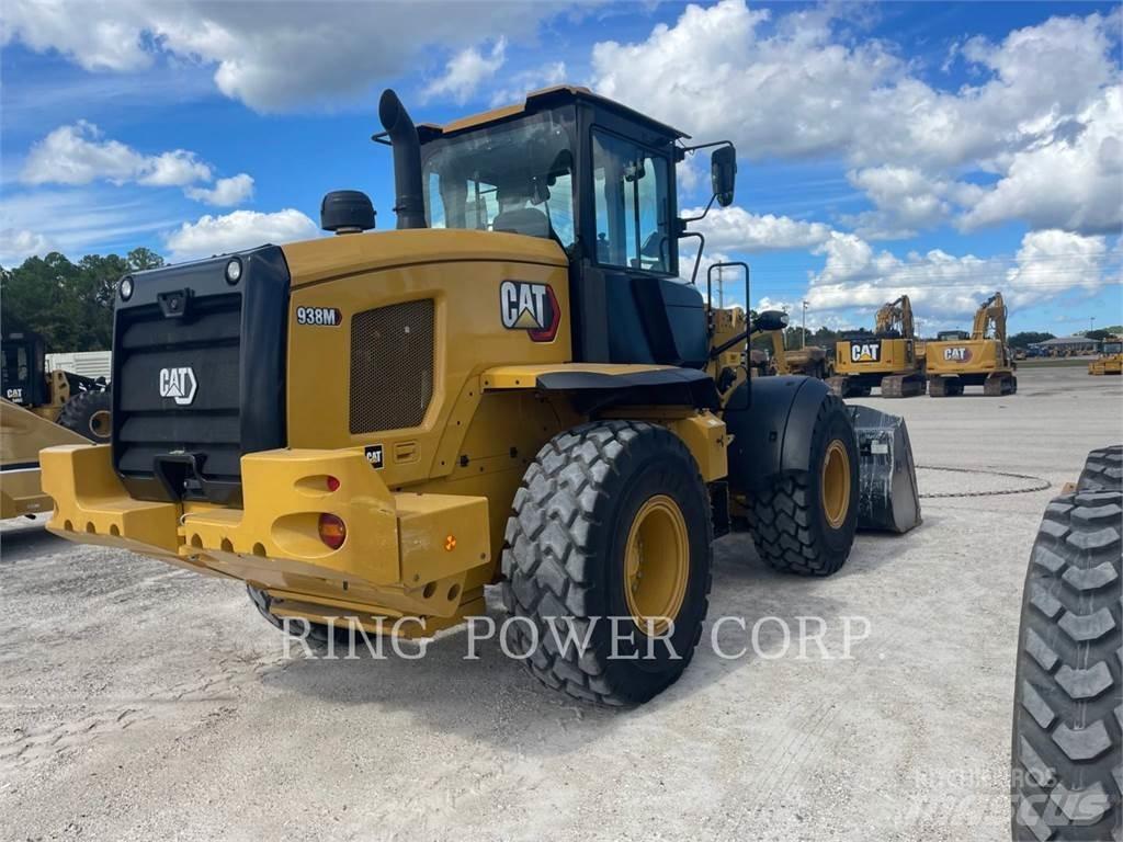 CAT 938MQC3V Ładowarki kołowe