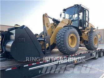 CAT 938MQC3V Ładowarki kołowe
