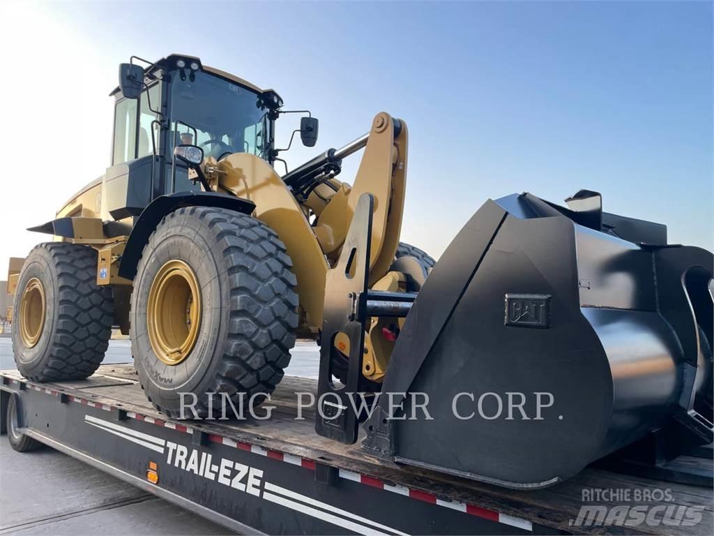 CAT 938MQC3V Ładowarki kołowe