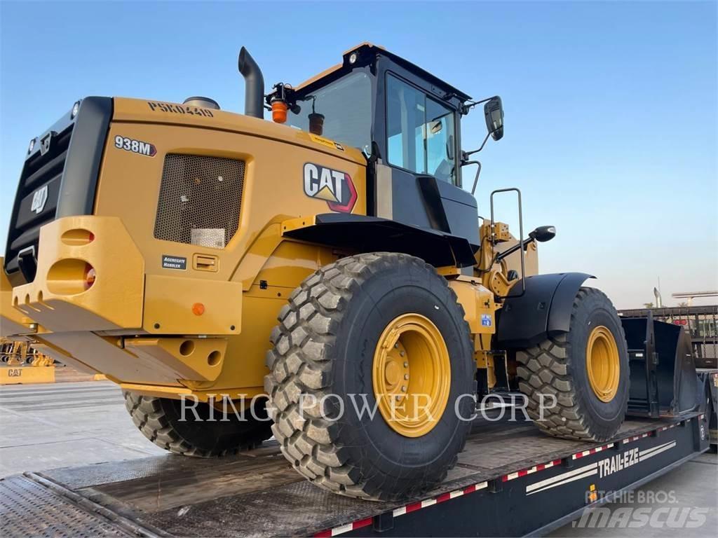 CAT 938MQC3V Ładowarki kołowe