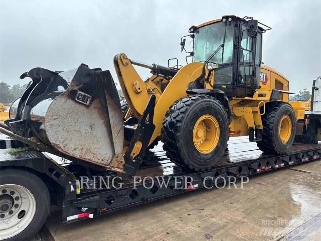 CAT 938MQC3V Ładowarki kołowe