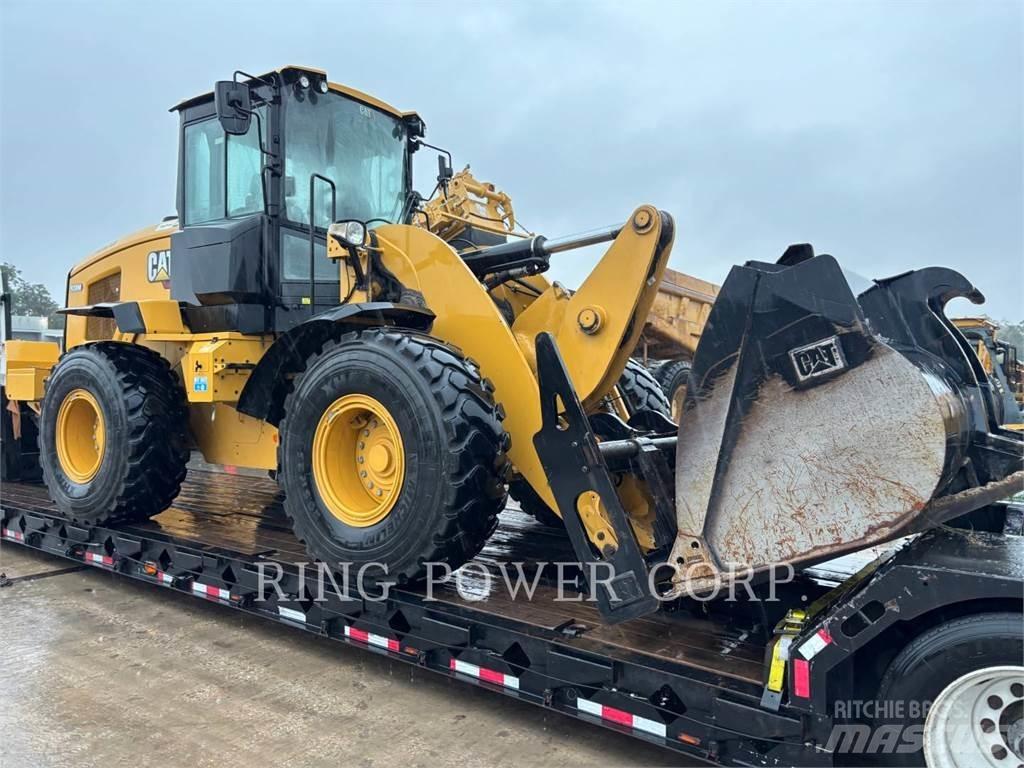 CAT 938MQC3V Ładowarki kołowe