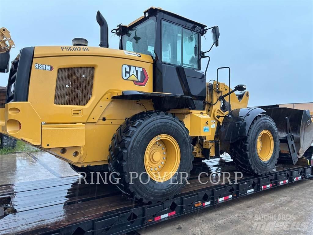 CAT 938MQC3V Ładowarki kołowe