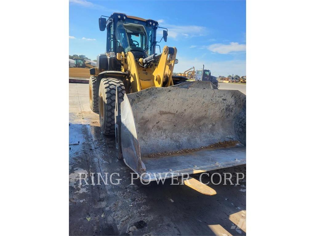 CAT 938QC Ładowarki kołowe