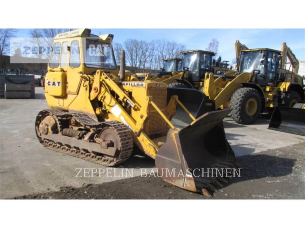 CAT 941 Ładowarki gąsienicowe