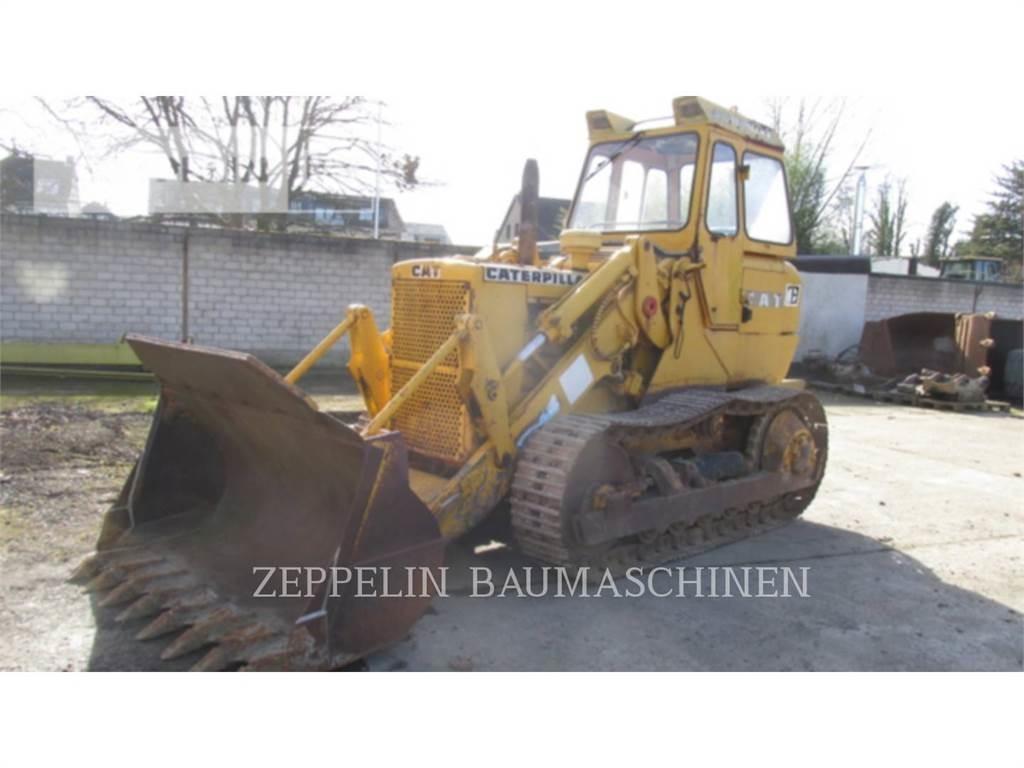 CAT 941 Ładowarki gąsienicowe