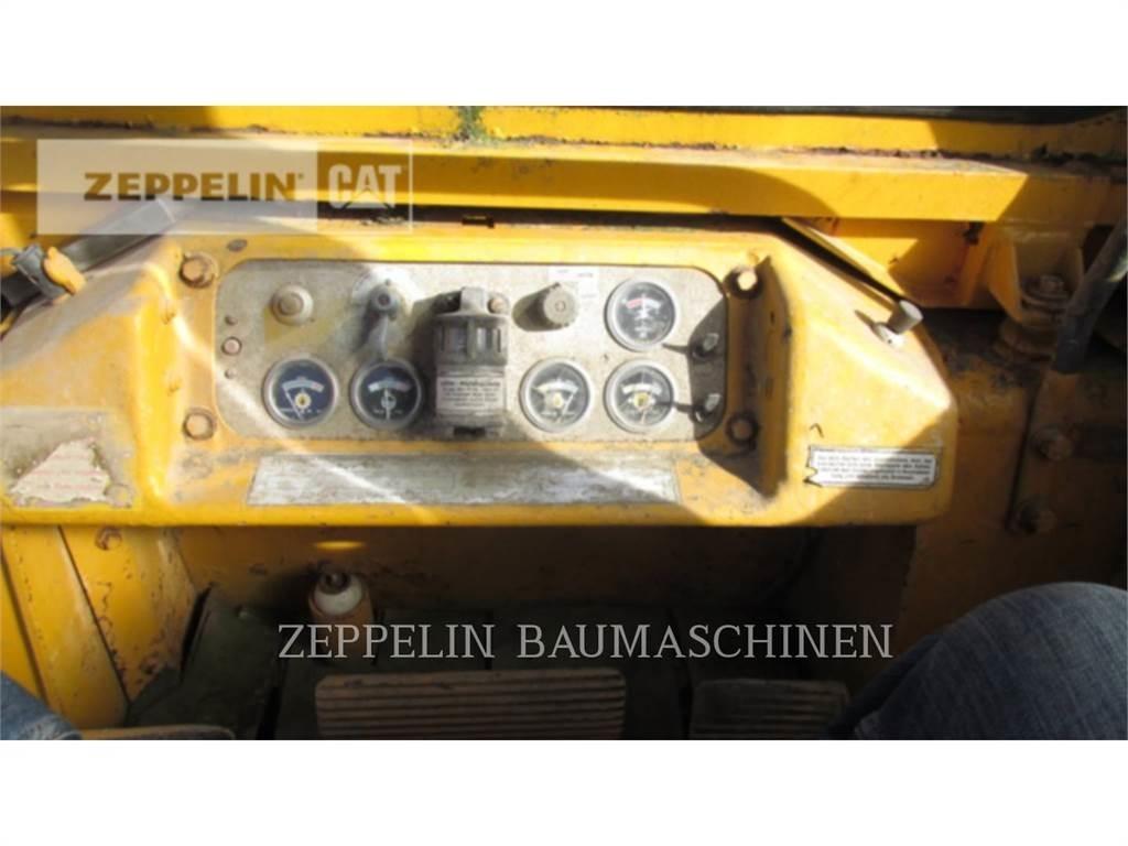 CAT 941 Ładowarki gąsienicowe