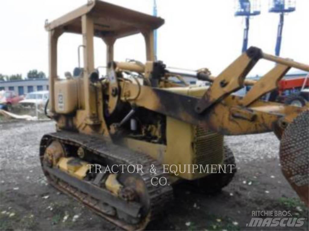 CAT 941B Spycharki gąsienicowe
