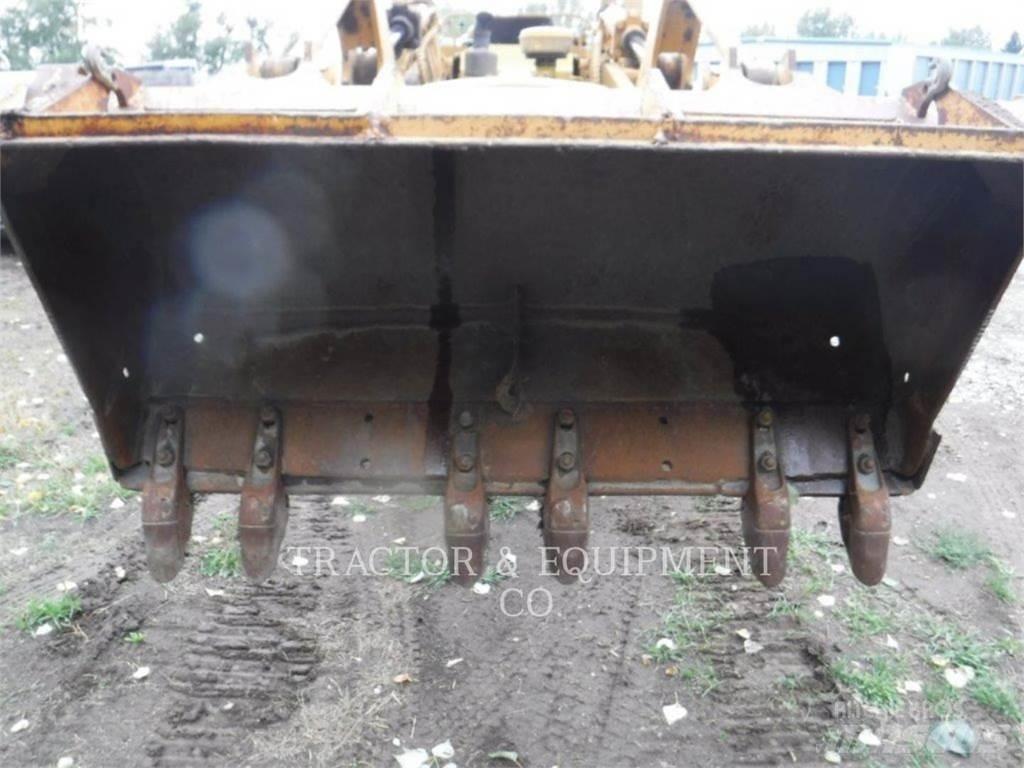 CAT 941B Spycharki gąsienicowe