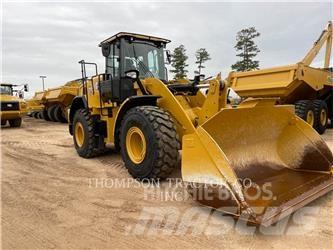 CAT 950 Ładowarki kołowe