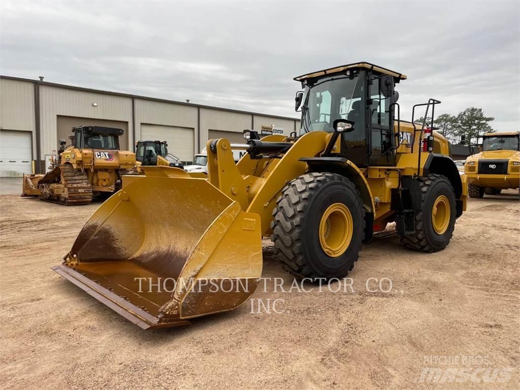 CAT 950 Ładowarki kołowe