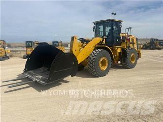 CAT 950 Ładowarki kołowe