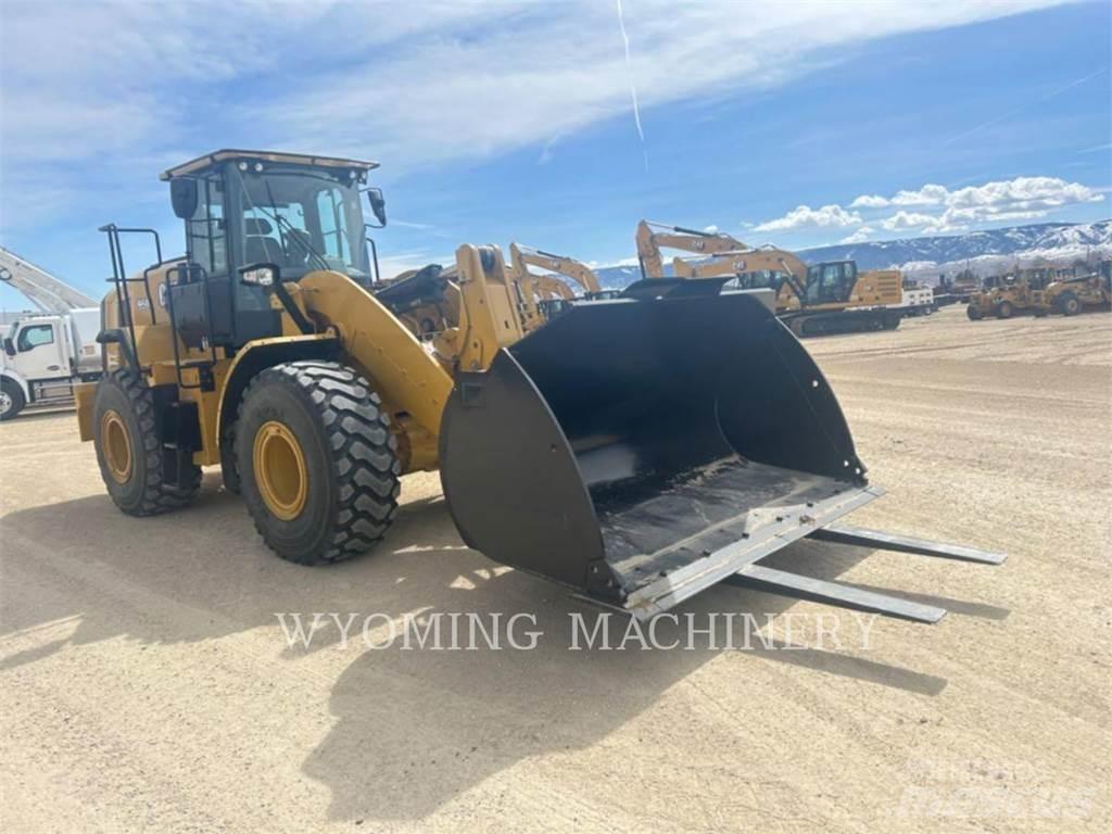 CAT 950 Ładowarki kołowe