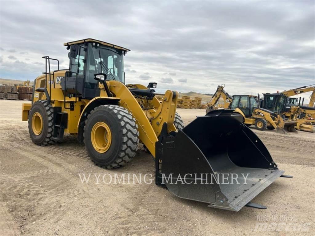 CAT 950 Ładowarki kołowe