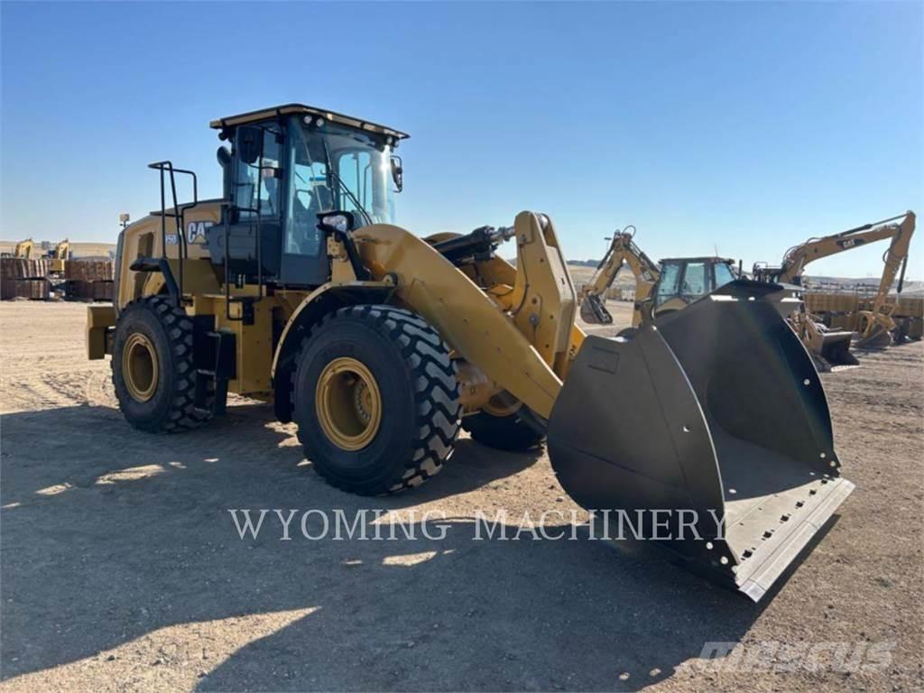 CAT 950 Ładowarki kołowe