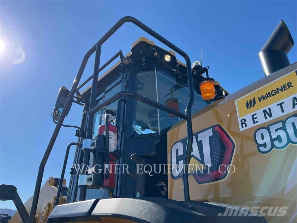 CAT 950 Ładowarki kołowe