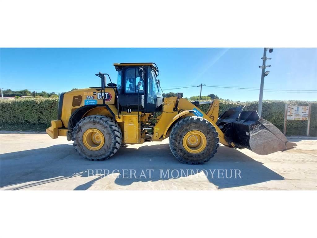 CAT 950 Ładowarki kołowe