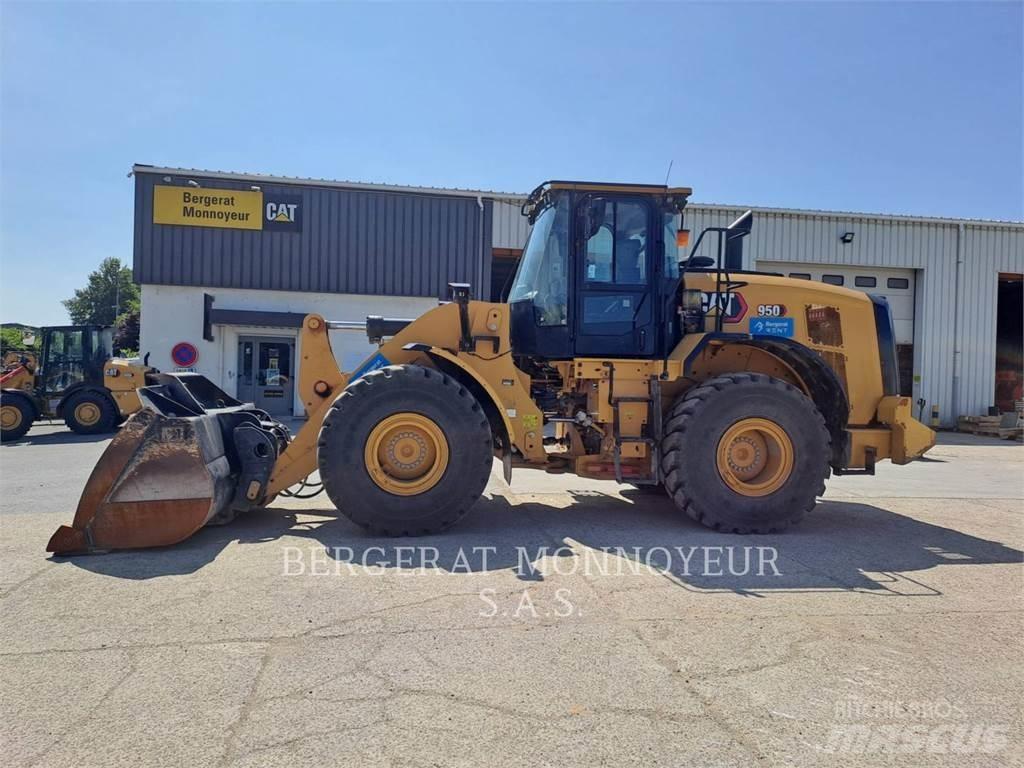 CAT 950 Ładowarki kołowe