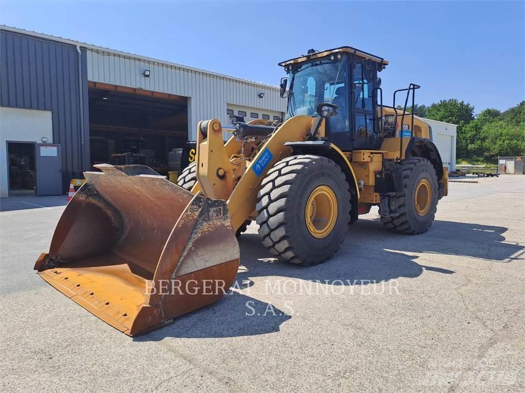 CAT 950 Ładowarki kołowe