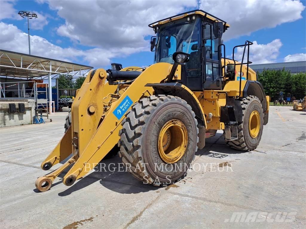 CAT 950 Ładowarki kołowe