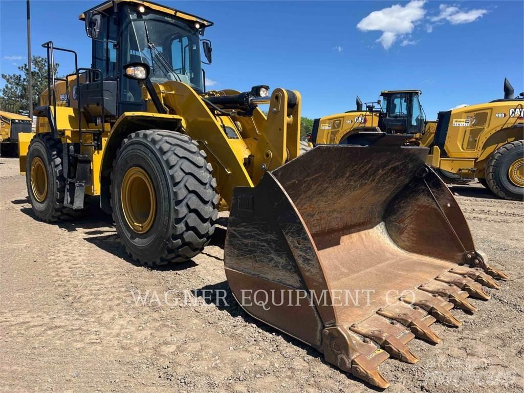 CAT 950 Ładowarki kołowe