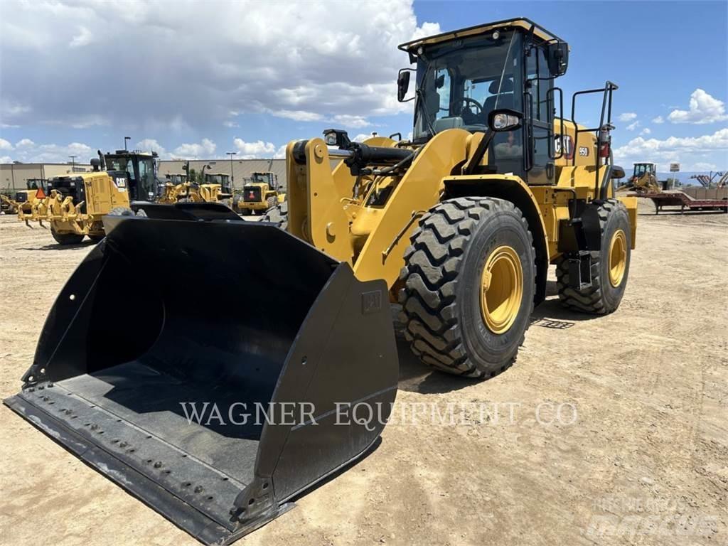 CAT 950 Ładowarki kołowe