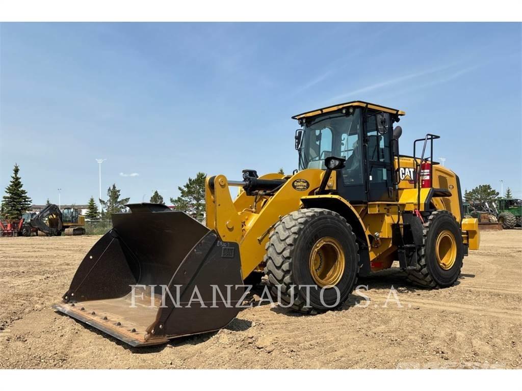 CAT 950 Ładowarki kołowe