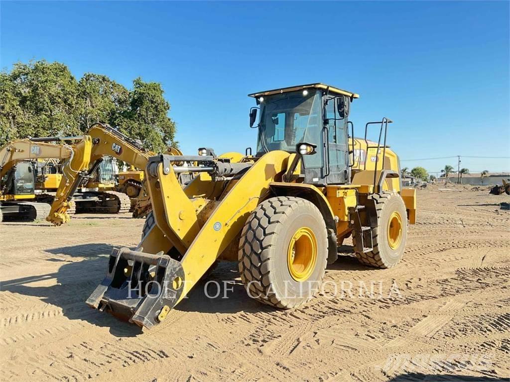 CAT 950 Ładowarki kołowe