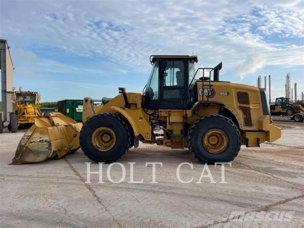 CAT 950 Ładowarki kołowe
