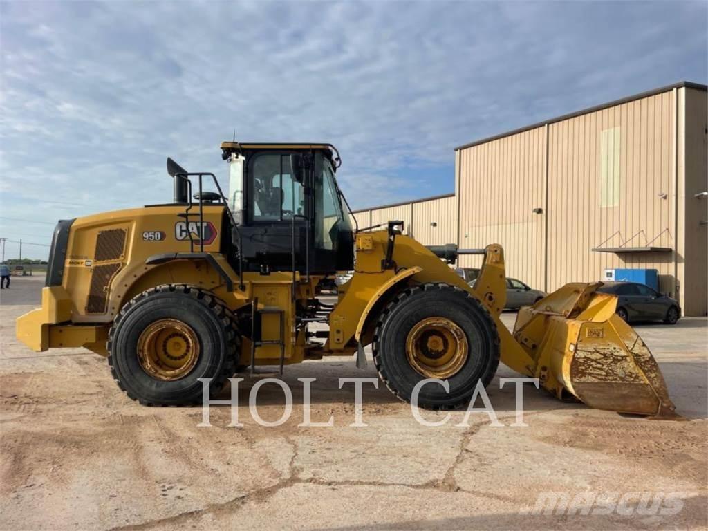 CAT 950 Ładowarki kołowe