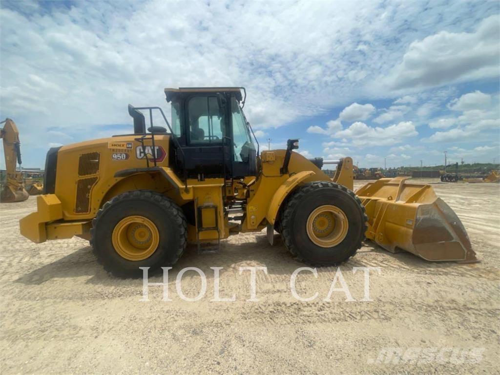 CAT 950 Ładowarki kołowe