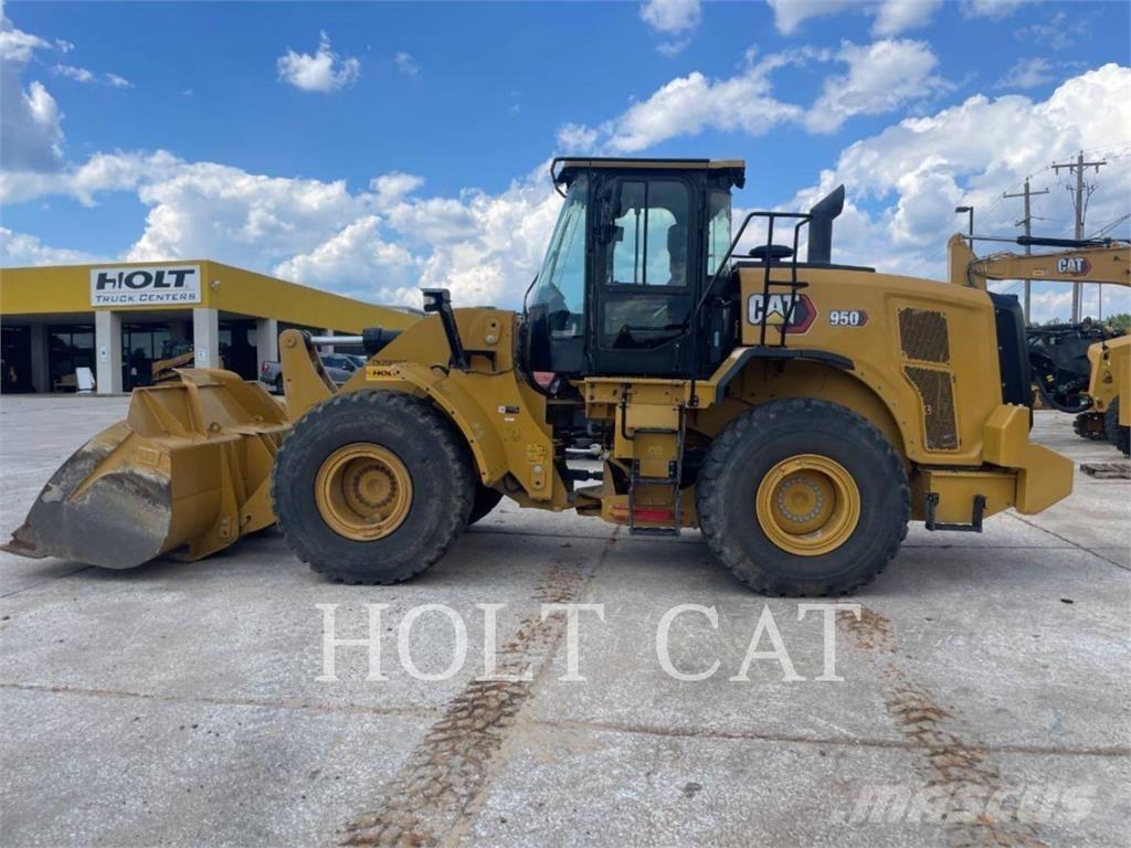 CAT 950 Ładowarki kołowe