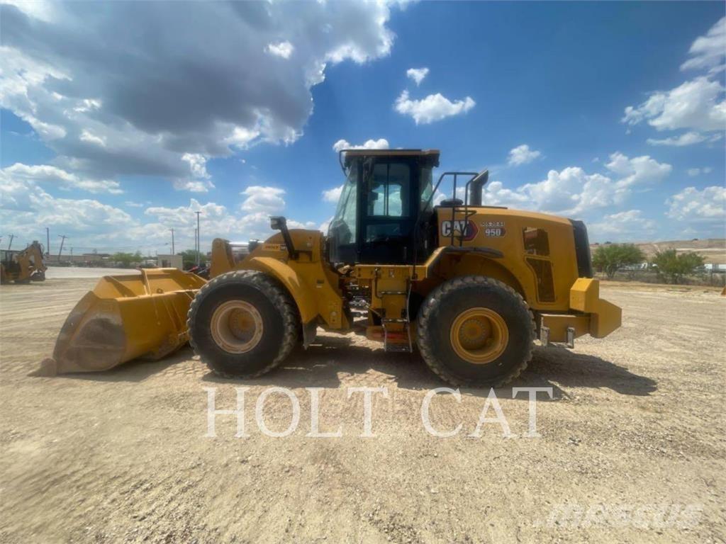 CAT 950 Ładowarki kołowe