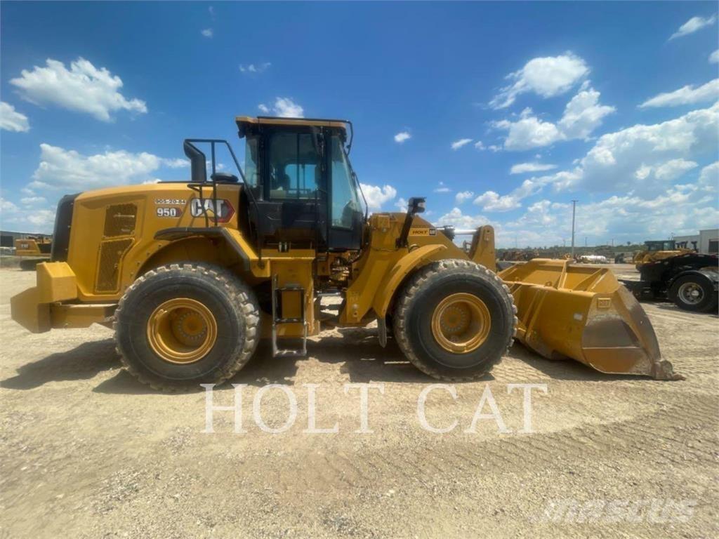 CAT 950 Ładowarki kołowe