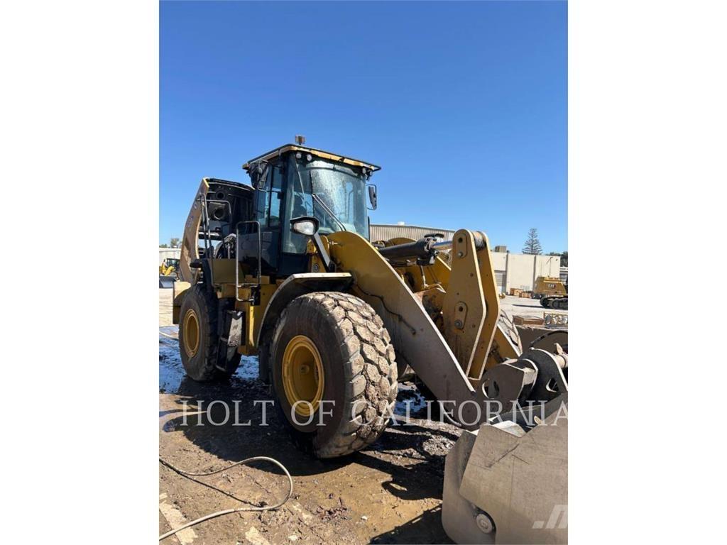 CAT 950 Ładowarki kołowe