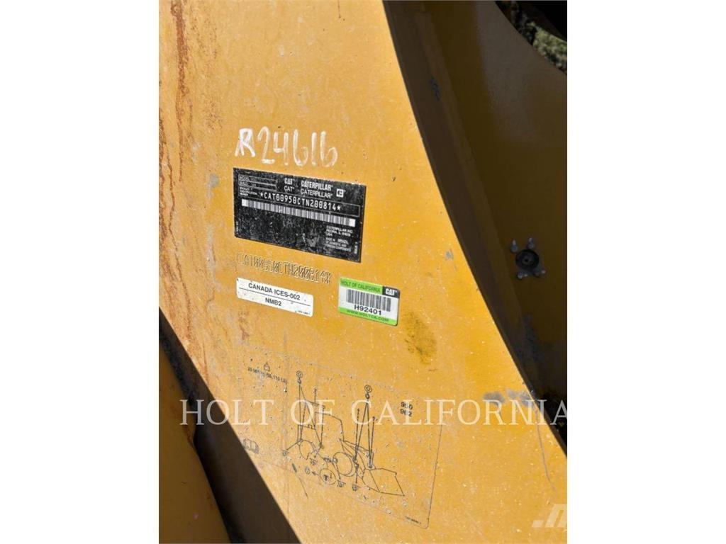 CAT 950 Ładowarki kołowe