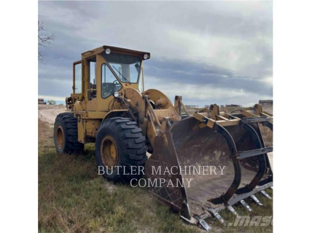 CAT 950 Ładowarki kołowe