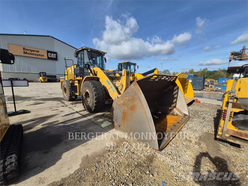 CAT 950 Ładowarki kołowe