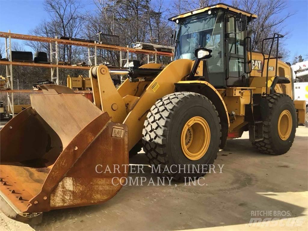 CAT 950-14 Ładowarki kołowe