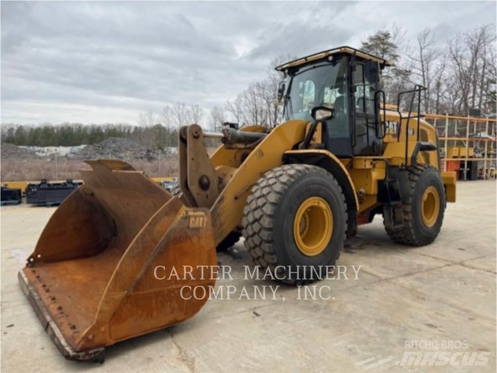 CAT 950-14 Ładowarki kołowe