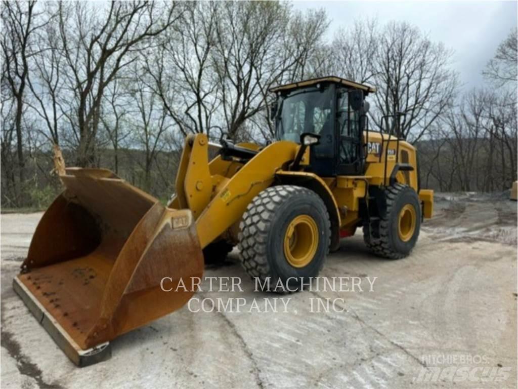 CAT 950-14 Ładowarki kołowe
