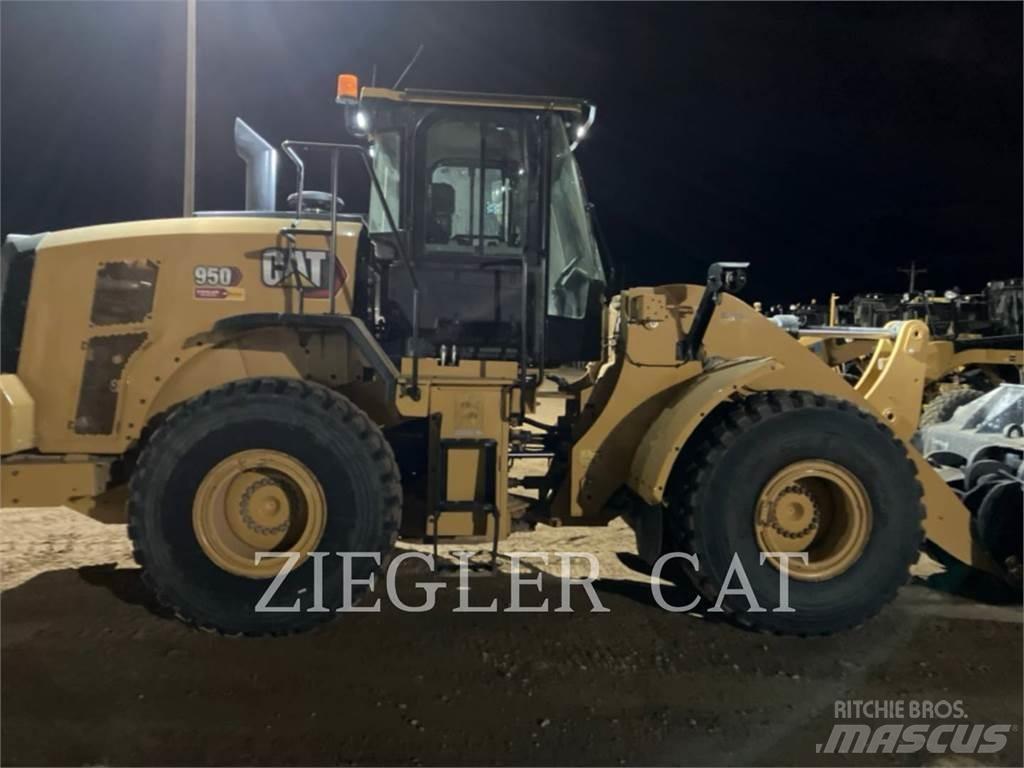 CAT 950-14 HL Ładowarki kołowe