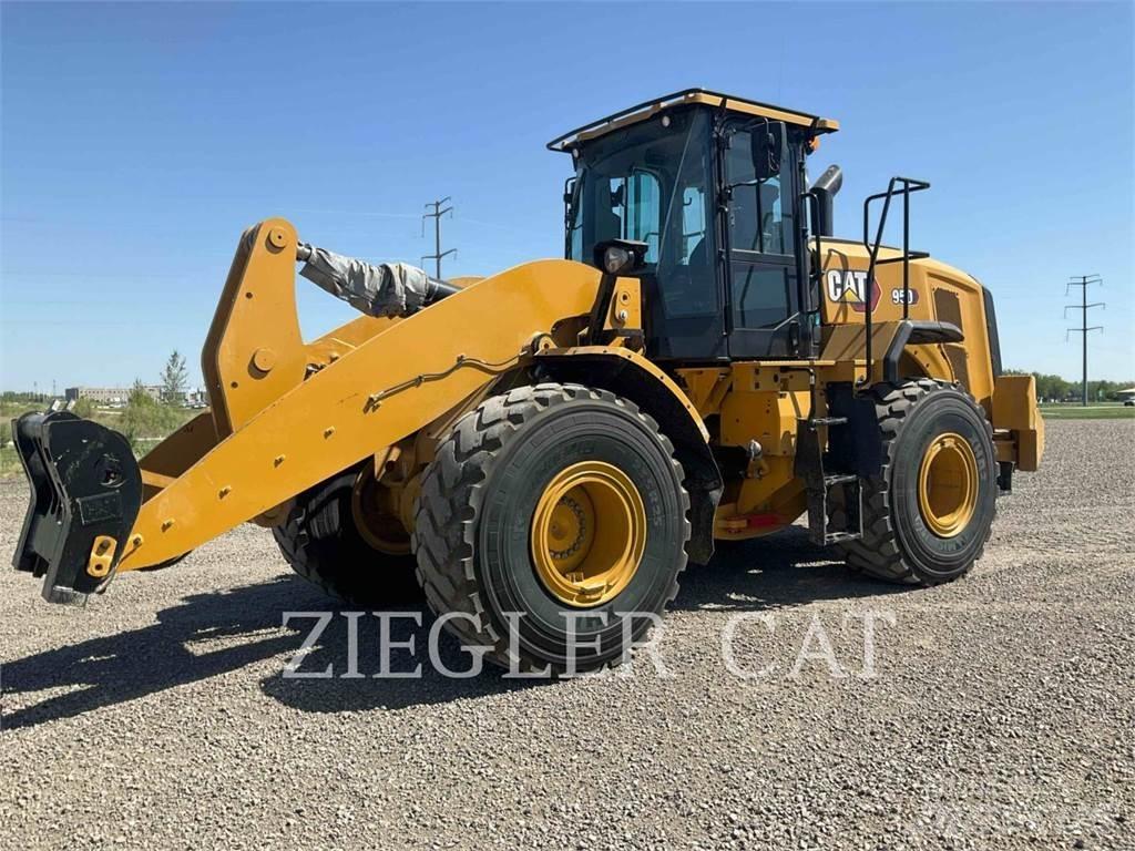 CAT 950-14J2VHL Ładowarki kołowe