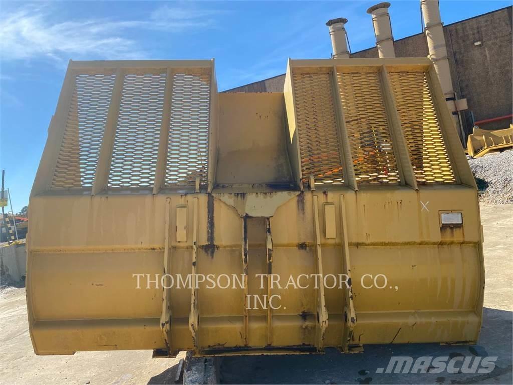 CAT 950/962 BUCKET Łyżki do ładowarek