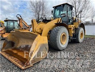 CAT 950 GC Ładowarki kołowe