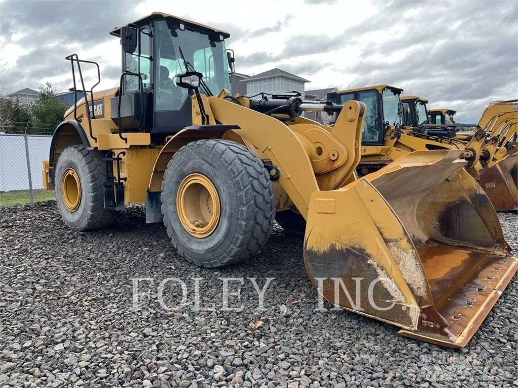 CAT 950 GC Ładowarki kołowe