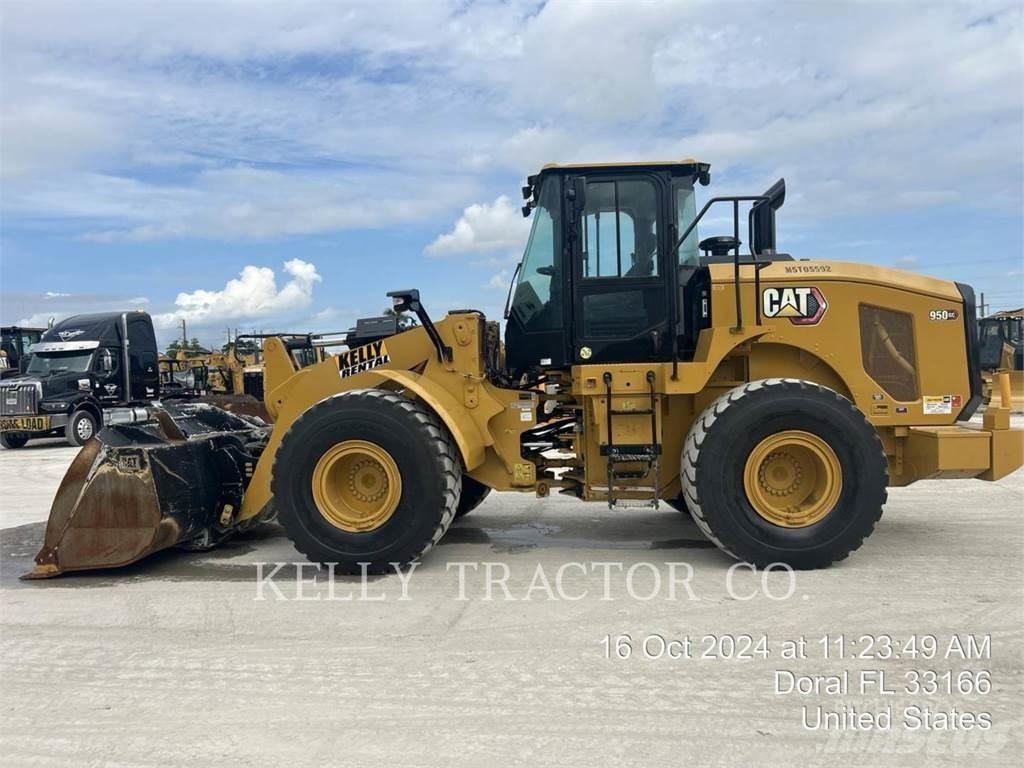 CAT 950 GC Ładowarki kołowe