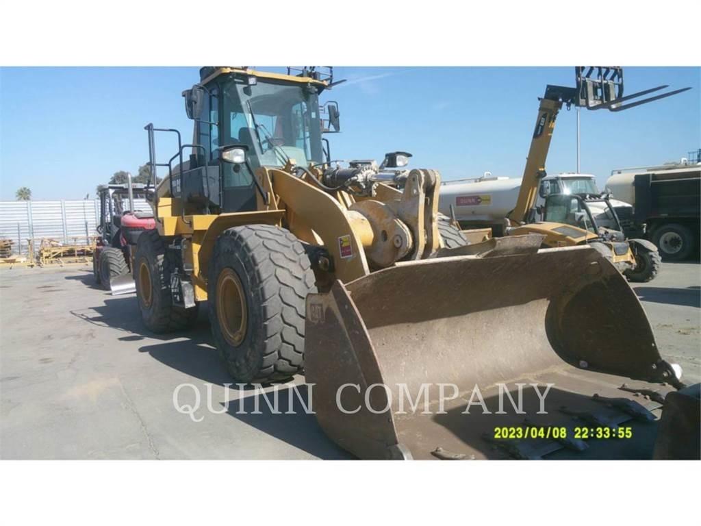 CAT 950 GC Ładowarki kołowe